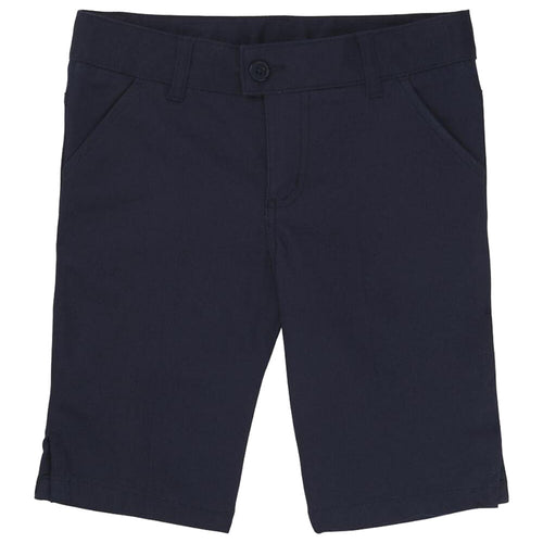 Bermuda Short - Girls - Navy