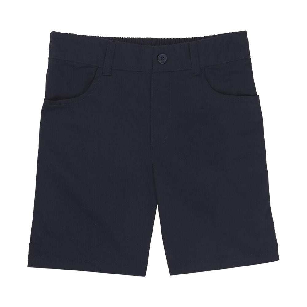 Pull on Shorts - Girls - Navy