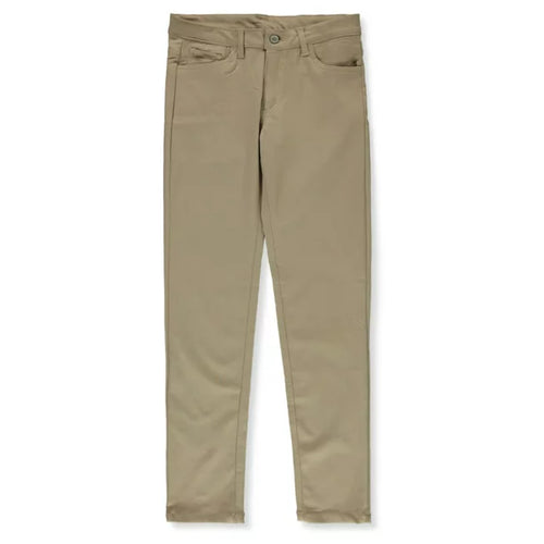 Super Stretch Pants - Girls - Khaki