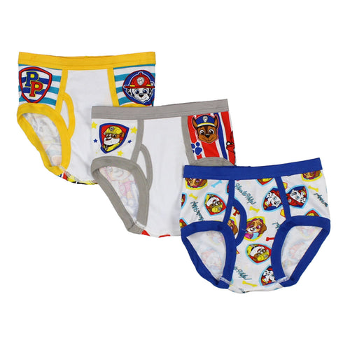 3PK Paw Patrol Briefs