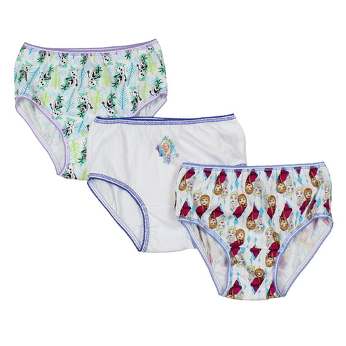 3PK Toddler Frozen Panty