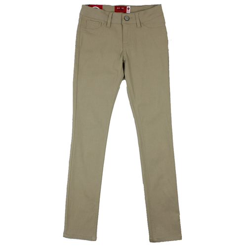 Super Stretch Pants - Girls - Khaki