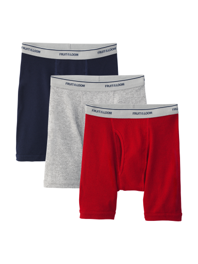 3PK Boxer Briefs