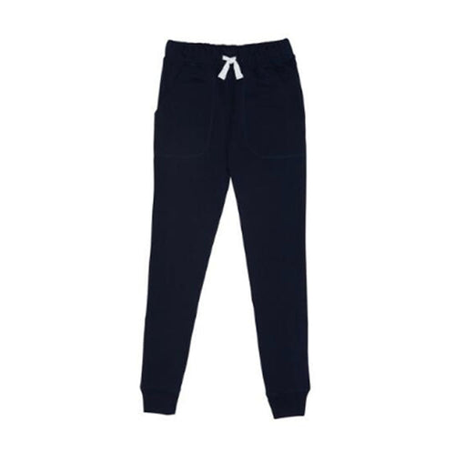 Fleece Pants - Boys - Navy