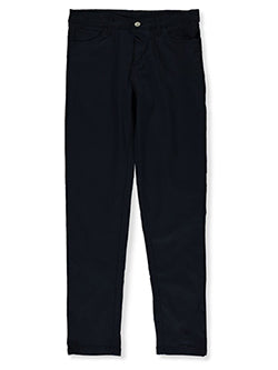 Super Stretch Pants - Girls - Navy