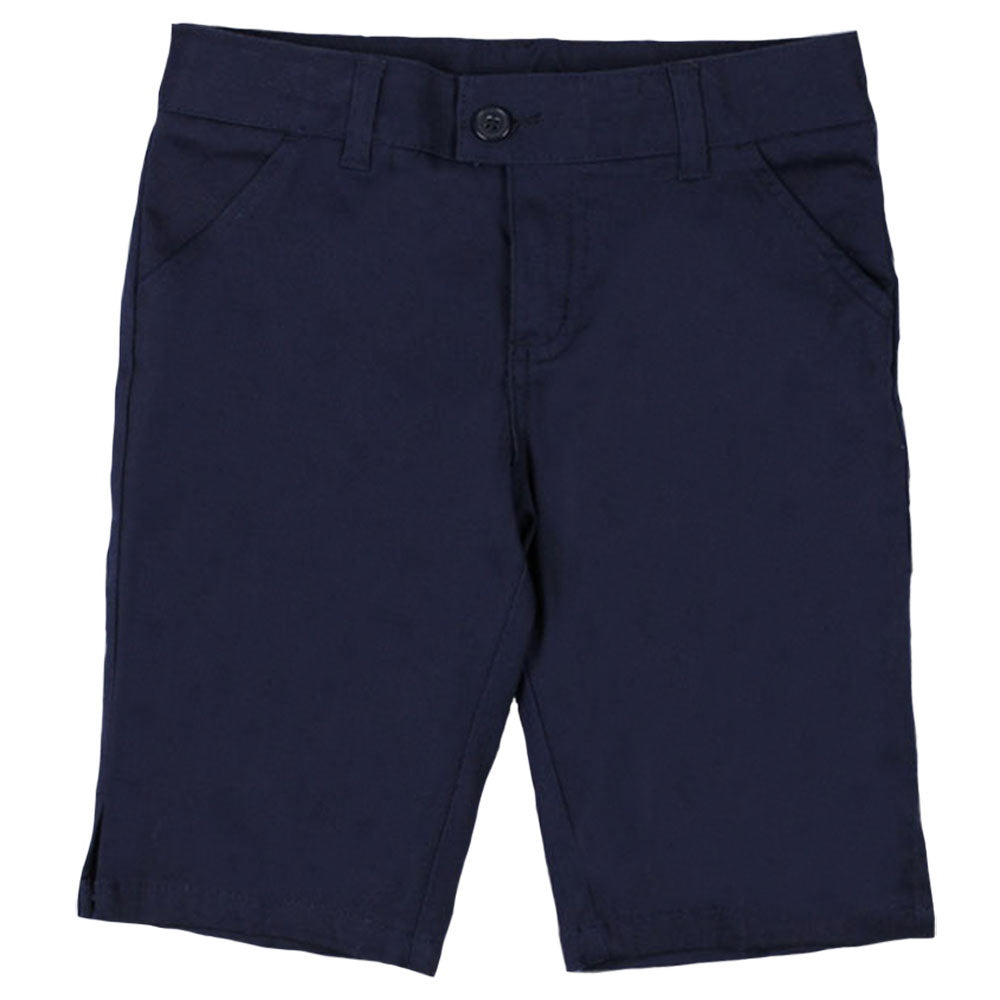 Bermuda Short - Girls - Navy