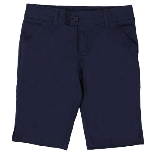 Bermuda Short - Girls - Navy