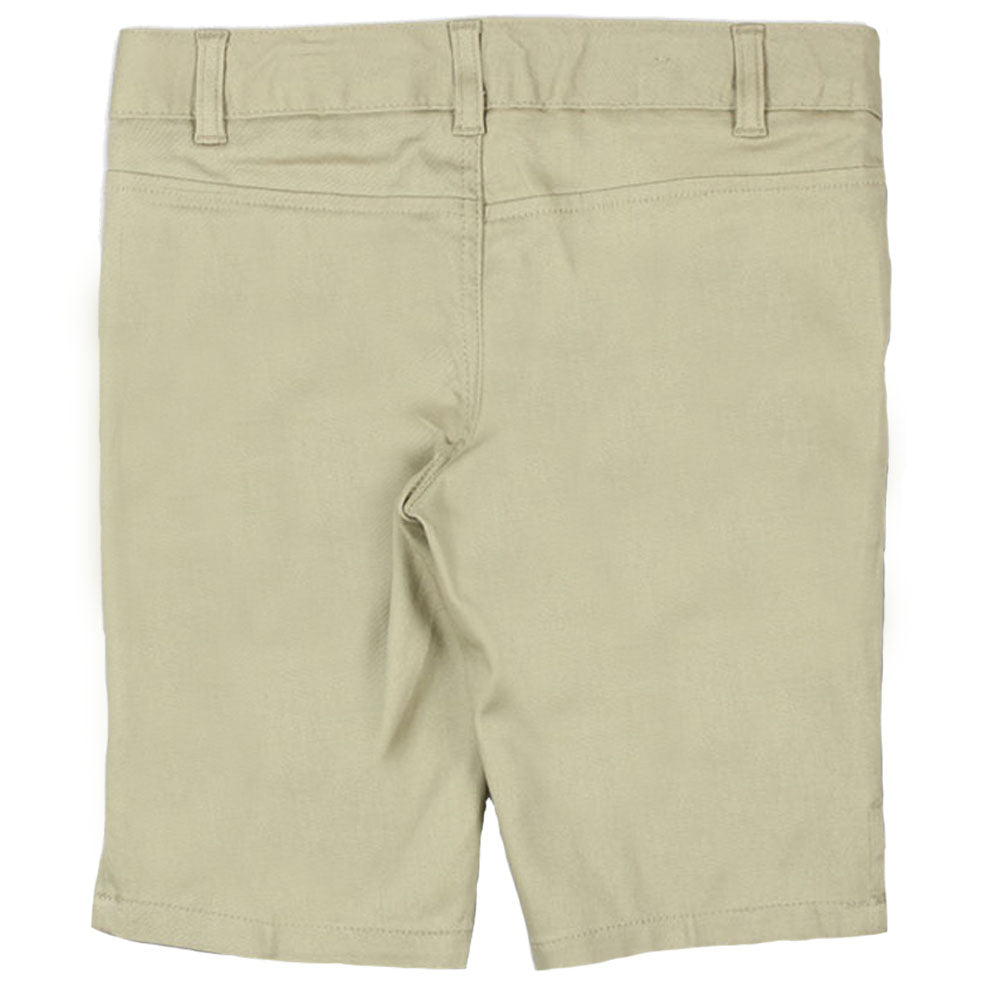 Bermuda Short - Girls - Khaki