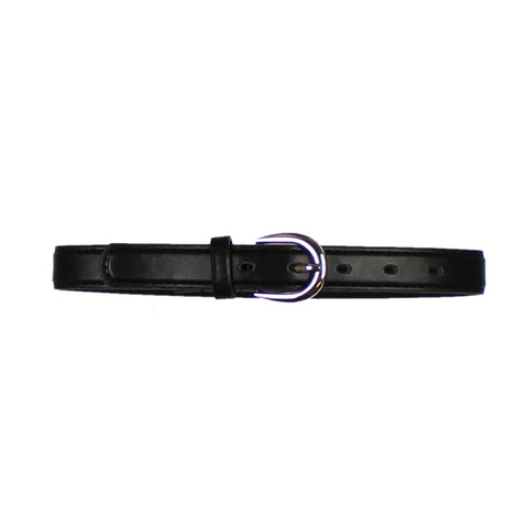 NIB GRLFRND Girls Leather Belt in Black Size Small NIB GRLFRND Girls Leather Belt in Black Size Small main image 4